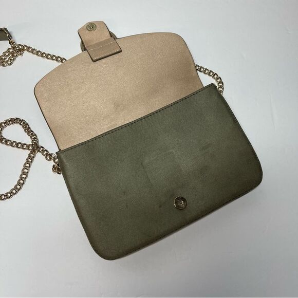 H&M Sage Green Crossbody Bag - Picture 7 of 13